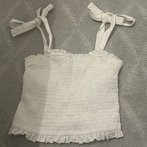 Abercrombie and fitch tank top